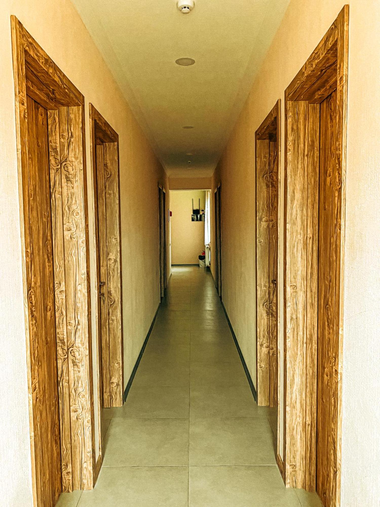 Hotel Gold Kazbegi 外观 照片