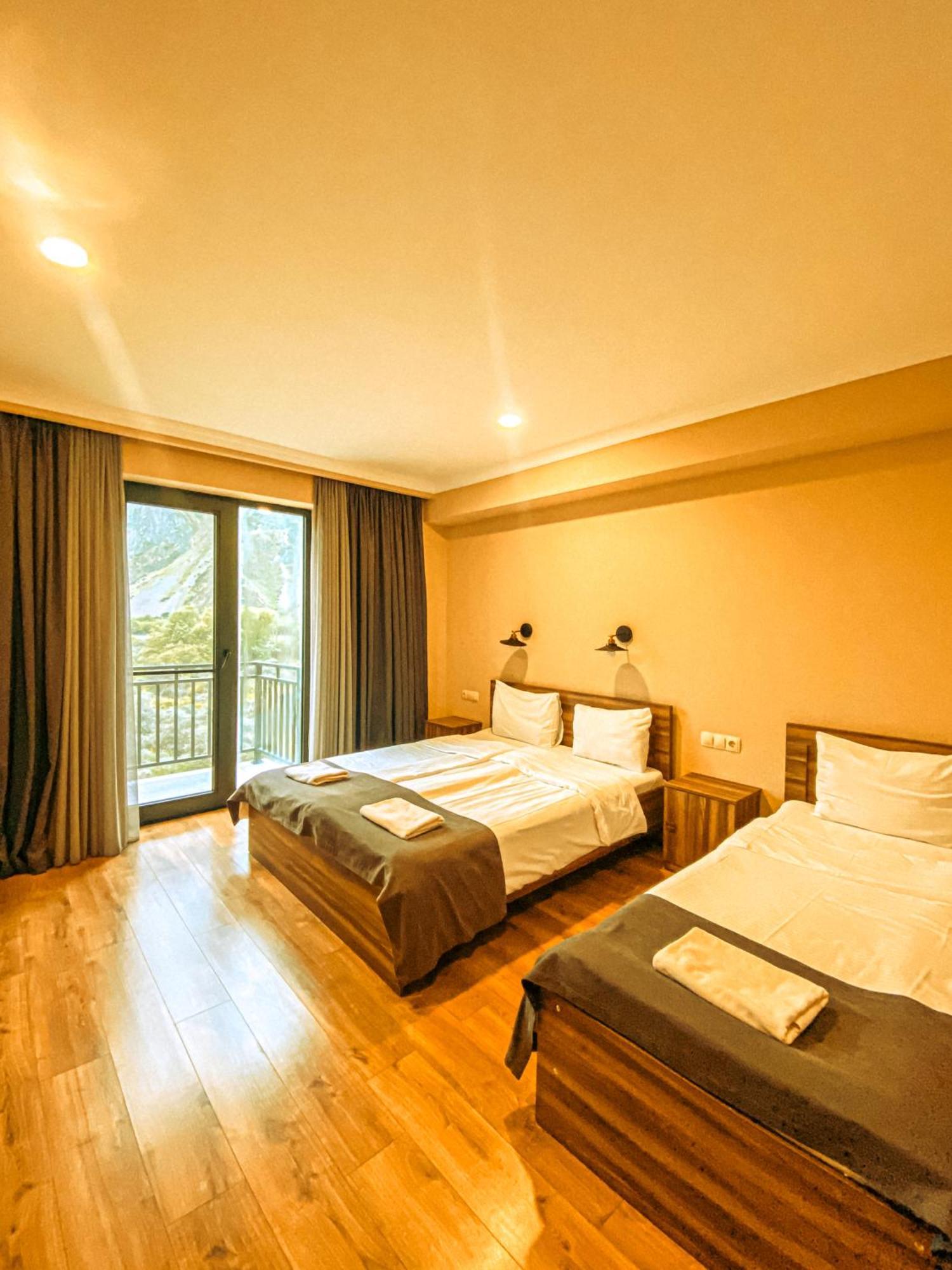 Hotel Gold Kazbegi 外观 照片