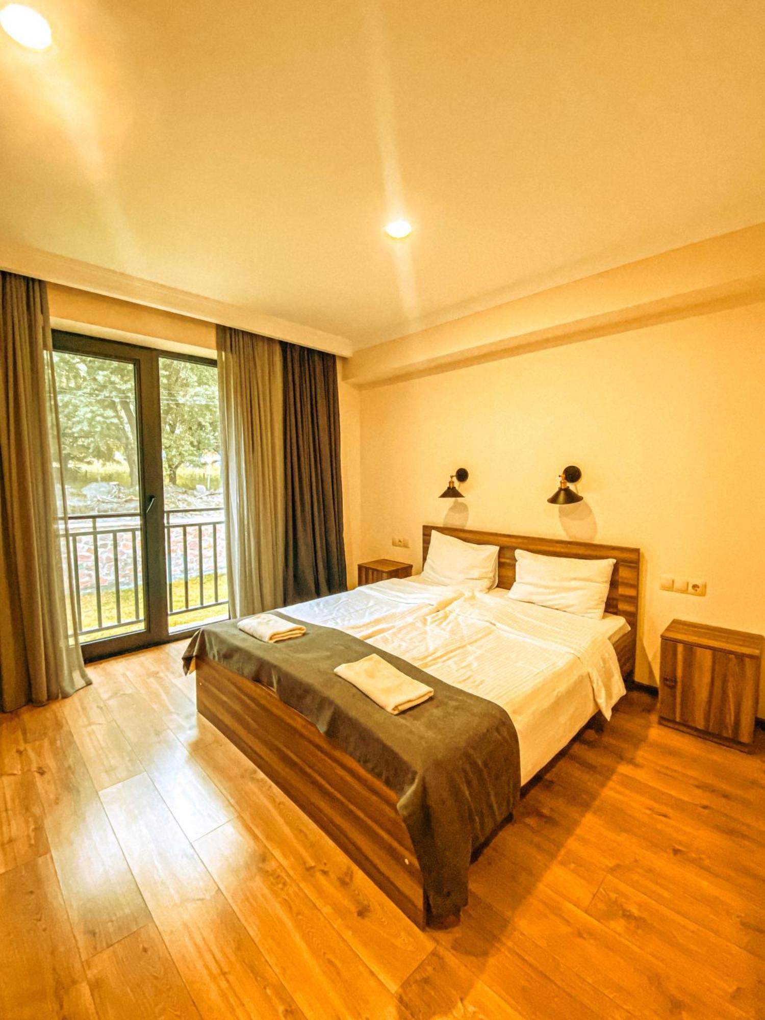 Hotel Gold Kazbegi 外观 照片