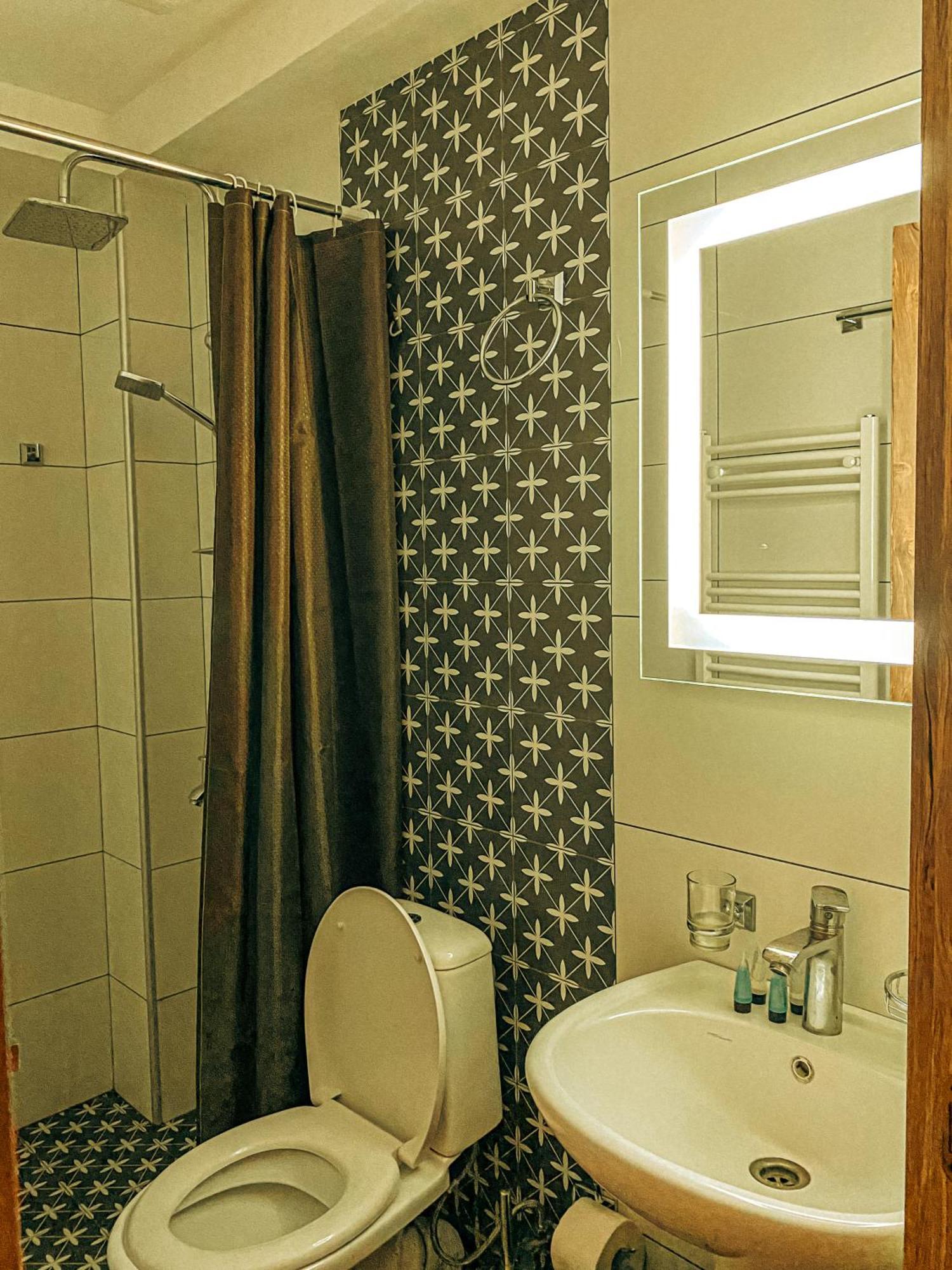 Hotel Gold Kazbegi 外观 照片