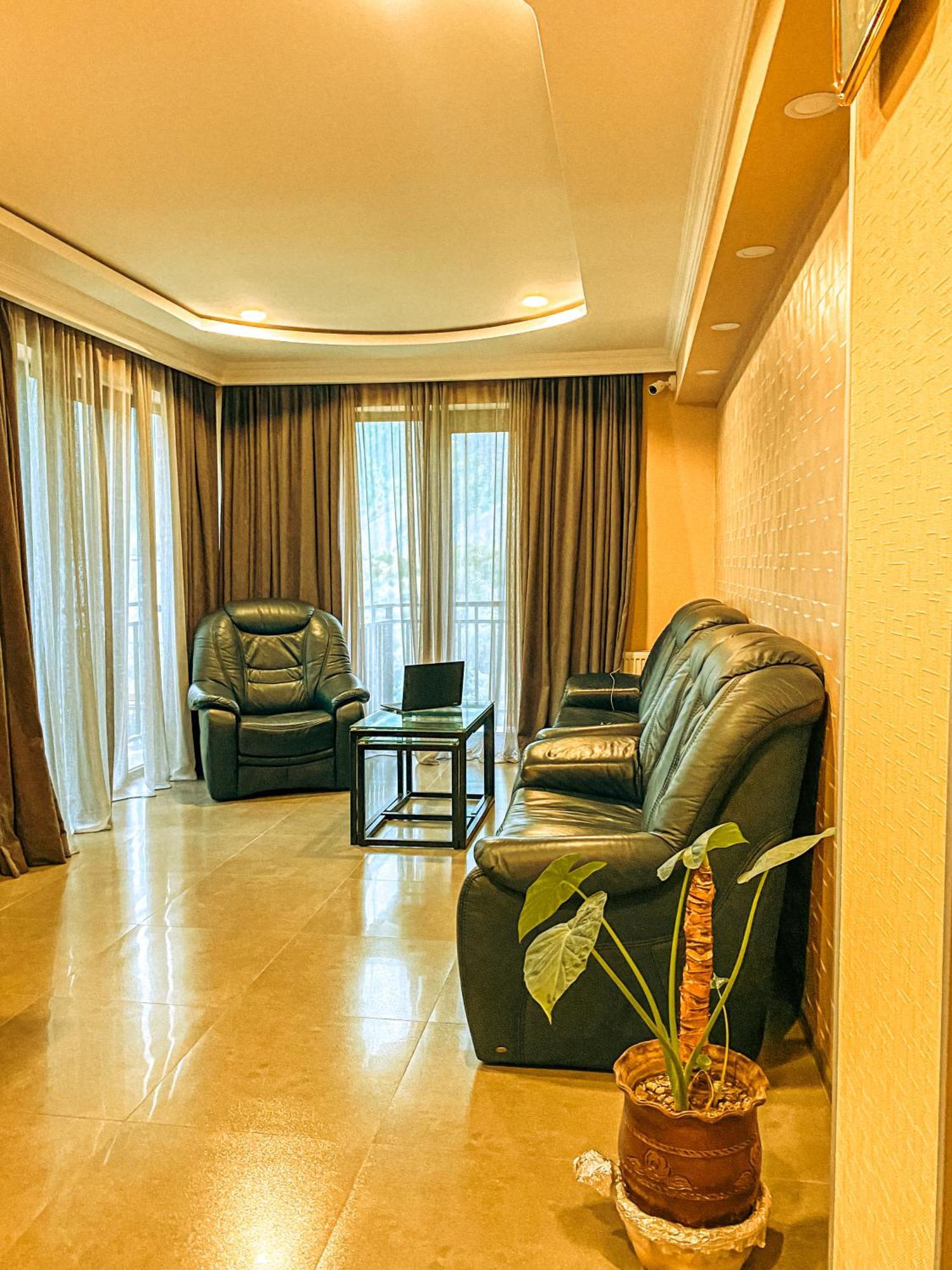 Hotel Gold Kazbegi 外观 照片