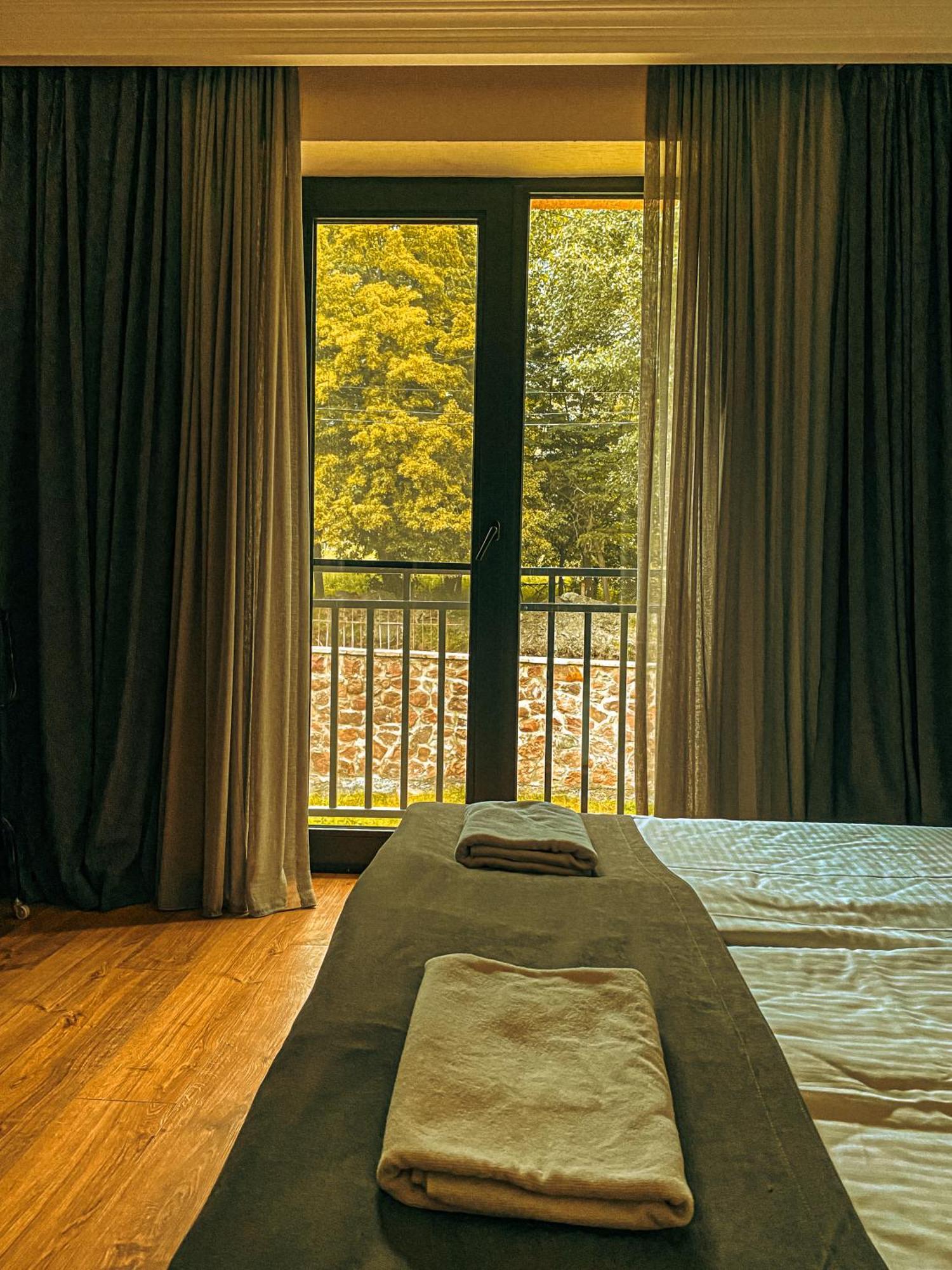 Hotel Gold Kazbegi 外观 照片