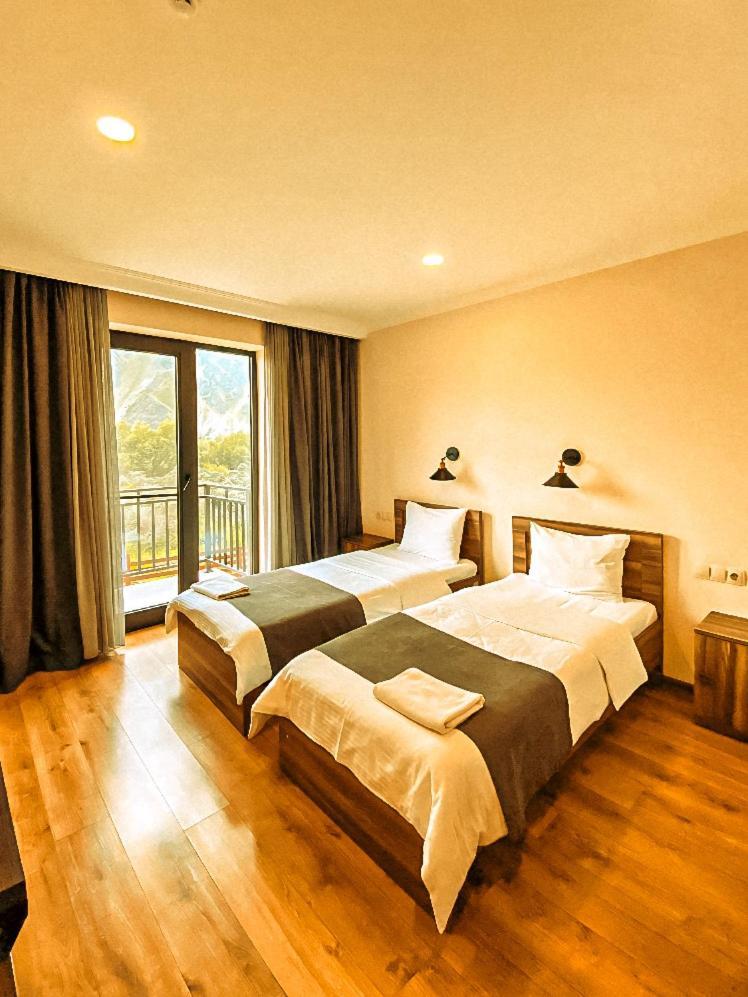 Hotel Gold Kazbegi 外观 照片
