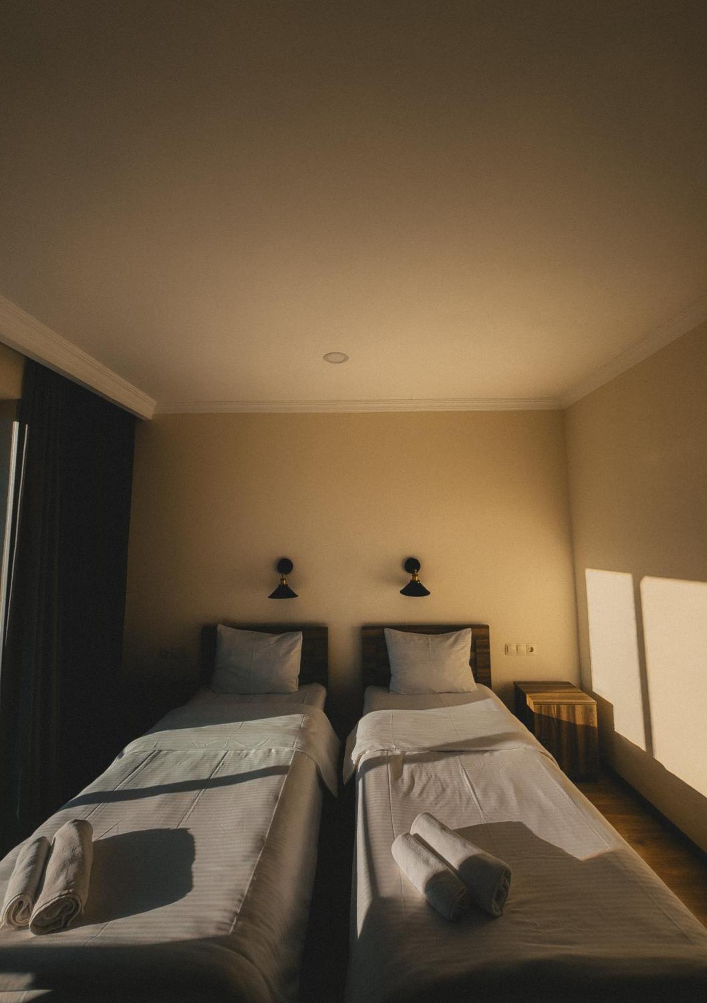 Hotel Gold Kazbegi 外观 照片
