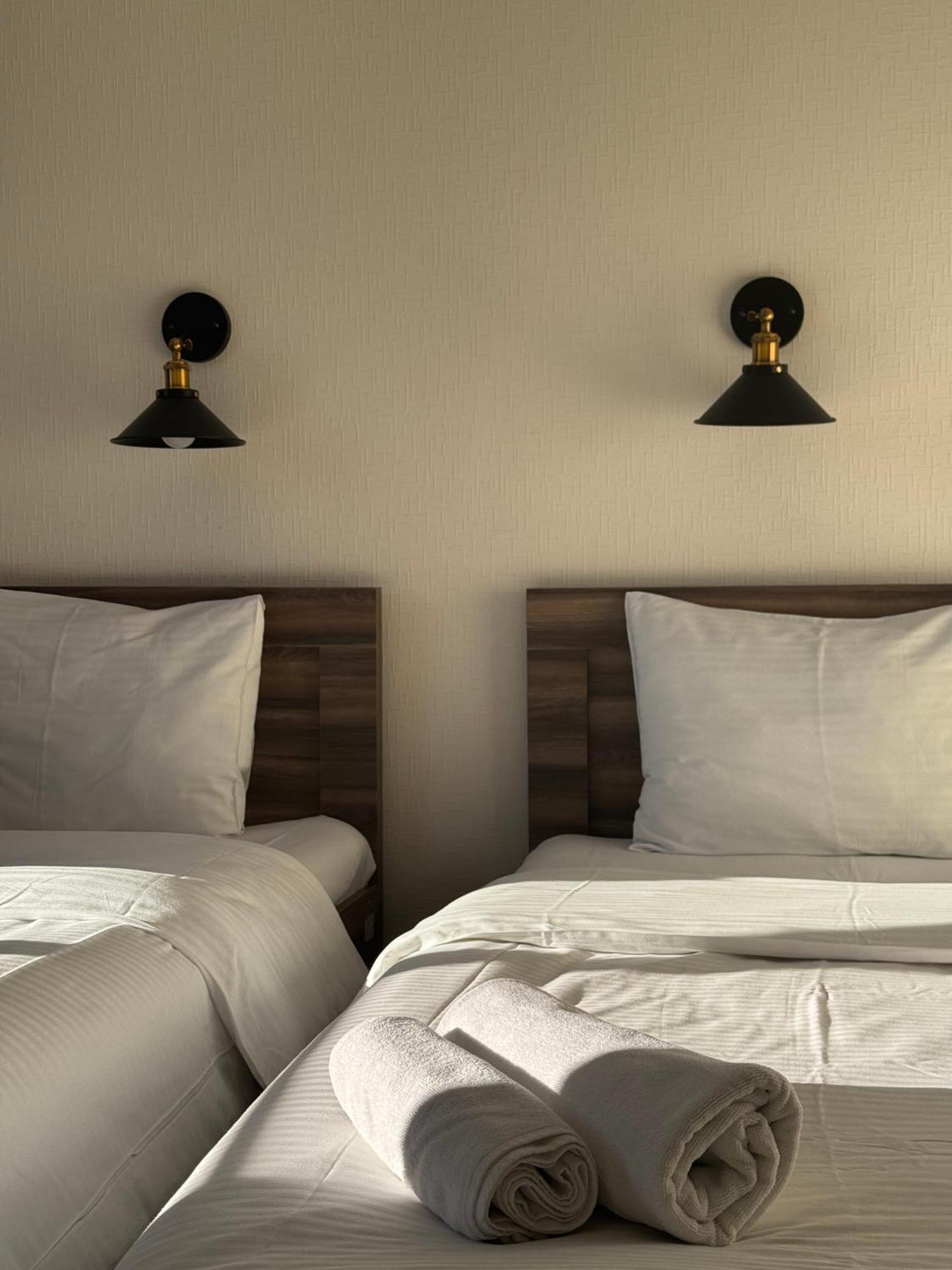 Hotel Gold Kazbegi 外观 照片
